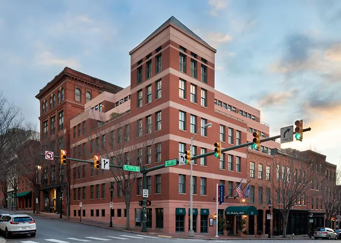 The Berkeley Richmond, Outset Collection By Hilton