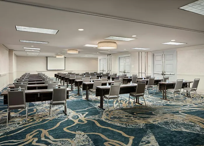Delta Hotels By Marriott Richmond Downtown