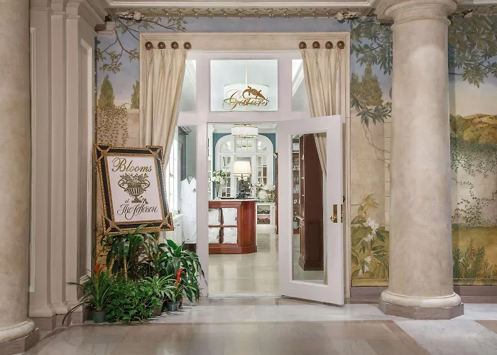 The Jefferson Hotel