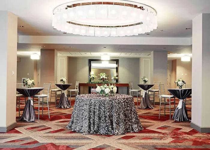 Hilton Richmond Downtown